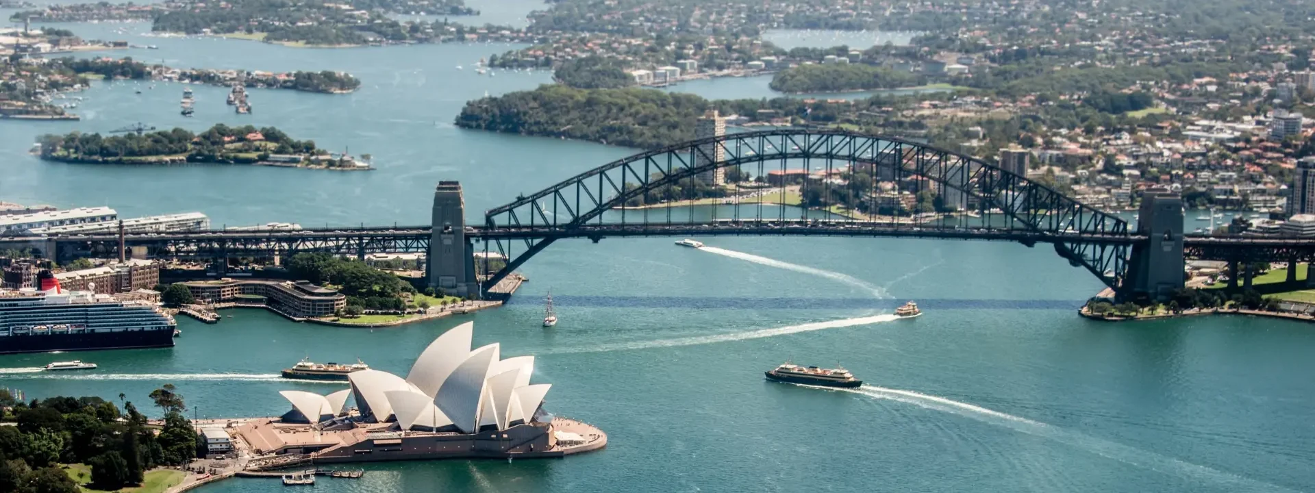 SSV - Blog 01 - Sydney Banner