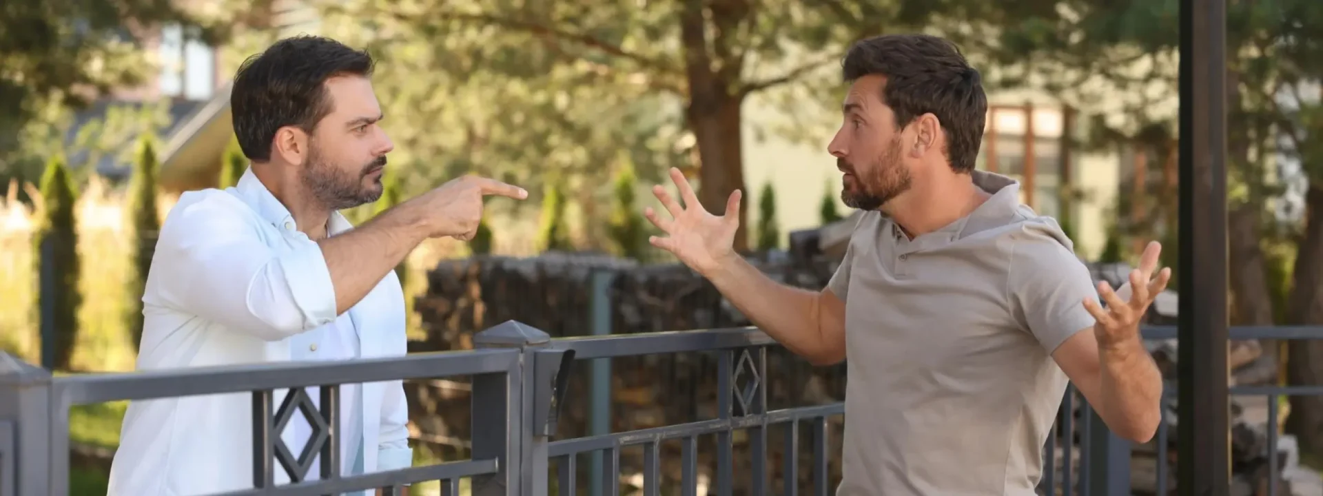 SSV - Blog 09 - Neighbour Disputes Banner